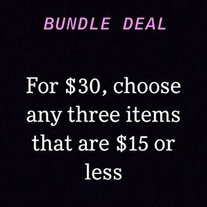 Bundle